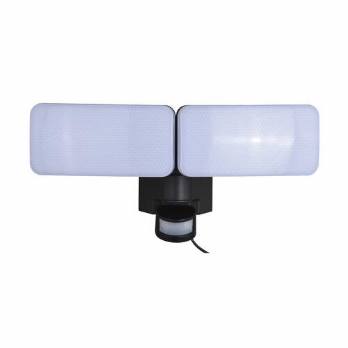 Best Sale 🔔 Patriot Lighting® Black LED Dual Head Solar Motion Sensor Outdoor Security Flood Light 🥰 3 Best Sale 🔔 Patriot Lighting® Black LED Dual Head Solar Motion Sensor Outdoor Security Flood Light 🥰