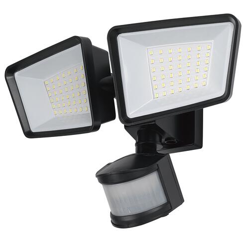 Flash Sale 😍 Patriot Lighting® LED Solar Dual Head Motion Sensor Outdoor Security Flood Light 👏 3 Flash Sale 😍 Patriot Lighting® LED Solar Dual Head Motion Sensor Outdoor Security Flood Light 👏