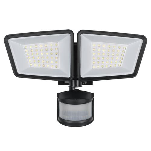 Flash Sale 😍 Patriot Lighting® LED Solar Dual Head Motion Sensor Outdoor Security Flood Light 👏 8 Flash Sale 😍 Patriot Lighting® LED Solar Dual Head Motion Sensor Outdoor Security Flood Light 👏 - Image 6