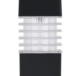 Best Sale ❤️ Patriot Lighting® Low Voltage Square Bollard LED Path Landscape Light ⭐ -Patriot Lighting Sales 3434113 Alt3