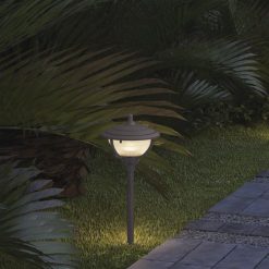 Discount ✔️ Patriot Lighting® Palm Island Low Voltage LED Path Landscape Light 💯 -Patriot Lighting Sales 3434115 Alt2