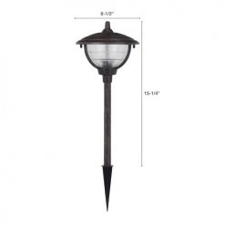 Discount ✔️ Patriot Lighting® Palm Island Low Voltage LED Path Landscape Light 💯 -Patriot Lighting Sales 3434115 Alt4