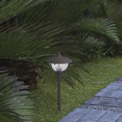 Discount ✔️ Patriot Lighting® Palm Island Low Voltage LED Path Landscape Light 💯 -Patriot Lighting Sales 3434115 Alt8