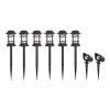Brand new ❤️ Patriot Lighting® Loretto Low Voltage LED Landscape Light Set - 8 Pack 😉 -Patriot Lighting Sales 3434151 Master