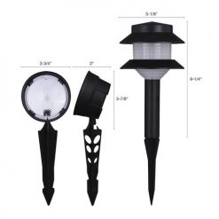 Buy 🥰 Patriot Lighting® Cheraw Low Voltage LED Landscape Light Set - 10 Pack ⭐ -Patriot Lighting Sales 3434164 Alt1