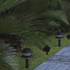 Buy 🥰 Patriot Lighting® Cheraw Low Voltage LED Landscape Light Set - 10 Pack ⭐ -Patriot Lighting Sales 3434164 Alt14