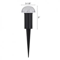 Outlet ⭐ Patriot Lighting® Mushroom Low Voltage LED Path Landscape Light 🔔 16 Outlet ⭐ Patriot Lighting® Mushroom Low Voltage LED Path Landscape Light 🔔 -Patriot Lighting Sales 3434167 Alt4