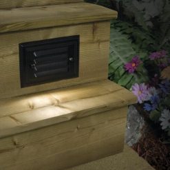 Best reviews of 🎁 Patriot Lighting® Creston II Low Voltage LED Deck Landscape Light 🤩 -Patriot Lighting Sales 3434173 Lifestyle