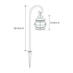 Outlet ✨ Patriot Lighting® Paoli Low Voltage LED Landscape Light ❤️ 13 Outlet ✨ Patriot Lighting® Paoli Low Voltage LED Landscape Light ❤️ -Patriot Lighting Sales 3434175 Alt8