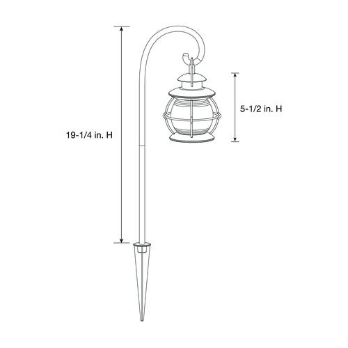 Outlet ✨ Patriot Lighting® Paoli Low Voltage LED Landscape Light ❤️ 4 Outlet ✨ Patriot Lighting® Paoli Low Voltage LED Landscape Light ❤️ - Image 2