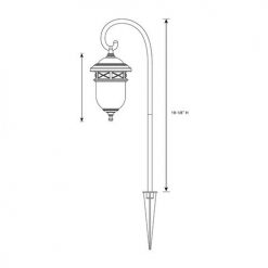 Flash Sale 👍 Patriot Lighting® Oaklynn Low Voltage Integrated LED Landscape Light ❤️ 19 Flash Sale 👍 Patriot Lighting® Oaklynn Low Voltage Integrated LED Landscape Light ❤️ -Patriot Lighting Sales 3434177 Alt8