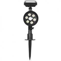 Deals ⭐ Patriot Lighting® Solar Integrated LED Color Changing Spot Landscape Light 🤩 -Patriot Lighting Sales 3434420CMYK