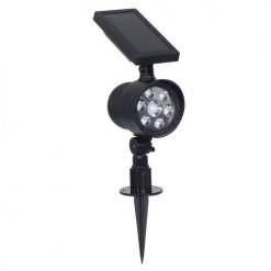 Deals ⭐ Patriot Lighting® Solar Integrated LED Color Changing Spot Landscape Light 🤩 -Patriot Lighting Sales 3434420 P LF