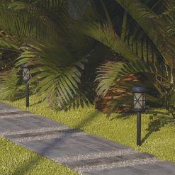 Best reviews of 🤩 Patriot Lighting® Solar Integrated LED Colfax Landscape Light - 4 Pack 😉 -Patriot Lighting Sales 3434421 Alt5