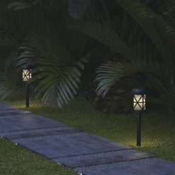 Best reviews of 🤩 Patriot Lighting® Solar Integrated LED Colfax Landscape Light - 4 Pack 😉 -Patriot Lighting Sales 3434421 Alt6