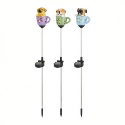 Best Sale 🤩 Patriot Lighting® Solar Integrated LED Teacup Pup Landscape Light - Assorted ⌛ 12 Best Sale 🤩 Patriot Lighting® Solar Integrated LED Teacup Pup Landscape Light - Assorted ⌛ -Patriot Lighting Sales 3434423 Alt1