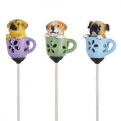 Best Sale 🤩 Patriot Lighting® Solar Integrated LED Teacup Pup Landscape Light - Assorted ⌛ 14 Best Sale 🤩 Patriot Lighting® Solar Integrated LED Teacup Pup Landscape Light - Assorted ⌛ -Patriot Lighting Sales 3434423 Alt3