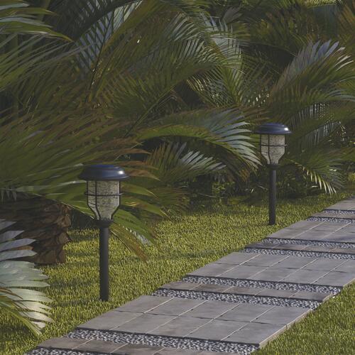 Best Pirce 🌟 Patriot Lighting® Solar Integrated LED Oxbow Landscape Landscape Light - 2 Pack ⌛ 8 Best Pirce 🌟 Patriot Lighting® Solar Integrated LED Oxbow Landscape Landscape Light - 2 Pack ⌛ - Image 6