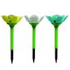 Best deal ⭐ Patriot Lighting® Solar Integrated LED Flower Landscape Light - Assorted 🎉 -Patriot Lighting Sales 3434425 P