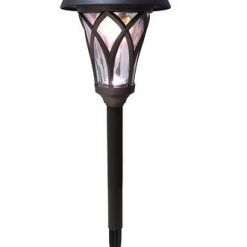Coupon 🔥 Patriot Lighting® Solar Integrated LED Tioga Landscape Light - 4 Pack ⌛ -Patriot Lighting Sales 3434437 front
