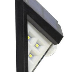 New 👏 Patriot Lighting® Solar Integrated LED Motion Sensor Wedge Landscape Light ⭐ -Patriot Lighting Sales 3434442 side