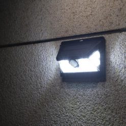 New 👏 Patriot Lighting® Solar Integrated LED Motion Sensor Wedge Landscape Light ⭐ -Patriot Lighting Sales 3434442scene