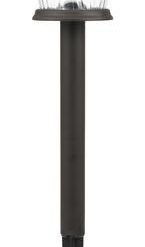 Coupon 🎉 Patriot Lighting® Solar Integrated LED Velva Landscape Light - 6 Pack 🤩 -Patriot Lighting Sales 3434444 BK 2