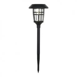 Outlet 👍 Patriot Lighting® Solar Integrated LED Sardis Path Landscape Light 2 Pack 😀 -Patriot Lighting Sales 3434458 Alt1