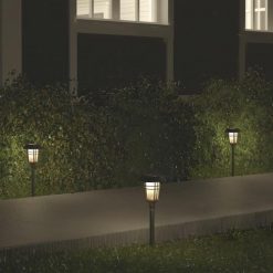 Outlet 👍 Patriot Lighting® Solar Integrated LED Sardis Path Landscape Light 2 Pack 😀 -Patriot Lighting Sales 3434458 Alt6