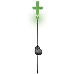 Promo 🎉 Patriot Lighting® Solar Integrated LED Cross/Angel Landscape Light - Assorted 🤩 -Patriot Lighting Sales 3434462 FV CG