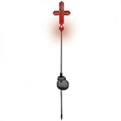 Promo 🎉 Patriot Lighting® Solar Integrated LED Cross/Angel Landscape Light - Assorted 🤩 -Patriot Lighting Sales 3434462 FV CR