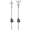 Promo 🎉 Patriot Lighting® Solar Integrated LED Cross/Angel Landscape Light - Assorted 🤩 1 Promo 🎉 Patriot Lighting® Solar Integrated LED Cross/Angel Landscape Light - Assorted 🤩 -Patriot Lighting Sales 3434462 P