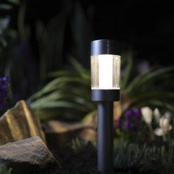 Buy 🎁 Patriot Lighting® Solar LED Isola Path Landscape Light 🧨 -Patriot Lighting Sales 3434469 P SC LIT BL