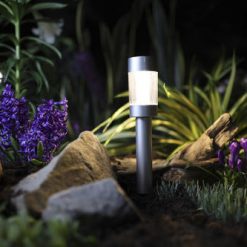 Buy 🎁 Patriot Lighting® Solar LED Isola Path Landscape Light 🧨 -Patriot Lighting Sales 3434469 P SC LIT SS