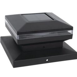 Top 10 🥰 Patriot Lighting® Solar Integrated LED Lamar Post Cap Landscape Light ✨ -Patriot Lighting Sales 3434504 Fusion26197 2