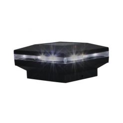 Top 10 🥰 Patriot Lighting® Solar Integrated LED Lamar Post Cap Landscape Light ✨ -Patriot Lighting Sales 3434504 Fusion26197 lit 1