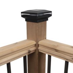 Top 10 🥰 Patriot Lighting® Solar Integrated LED Lamar Post Cap Landscape Light ✨ -Patriot Lighting Sales 3434504 P AP