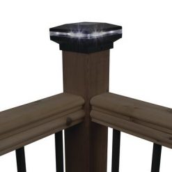 Top 10 🥰 Patriot Lighting® Solar Integrated LED Lamar Post Cap Landscape Light ✨ -Patriot Lighting Sales 3434504 P AP LIT