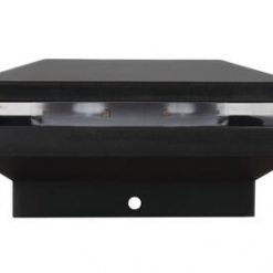 Top 10 🥰 Patriot Lighting® Solar Integrated LED Lamar Post Cap Landscape Light ✨ -Patriot Lighting Sales 3434504 P SIDE