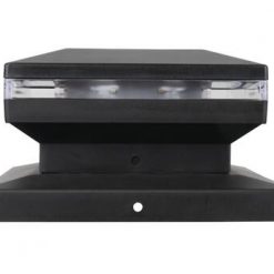 Top 10 🥰 Patriot Lighting® Solar Integrated LED Lamar Post Cap Landscape Light ✨ -Patriot Lighting Sales 3434504 P SIDEW.ADAPTER