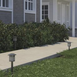 Deals ⌛ Patriot Lighting® Solar Integrated LED Wren Path Landscape Light 4-Pack 🤩 -Patriot Lighting Sales 3434521 Alt7