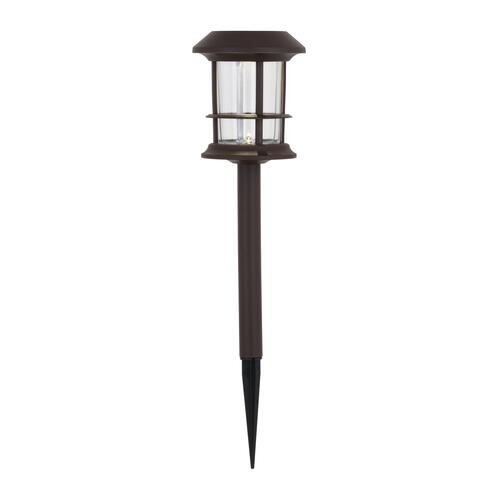 Flash Sale 🥰 Patriot Lighting® Solar Integrated LED Treehouse Path Landscape Light 4-Pack ✨ 4 Flash Sale 🥰 Patriot Lighting® Solar Integrated LED Treehouse Path Landscape Light 4-Pack ✨ - Image 2