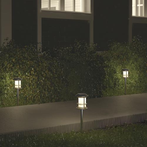 Flash Sale 🥰 Patriot Lighting® Solar Integrated LED Treehouse Path Landscape Light 4-Pack ✨ 5 Flash Sale 🥰 Patriot Lighting® Solar Integrated LED Treehouse Path Landscape Light 4-Pack ✨ - Image 3