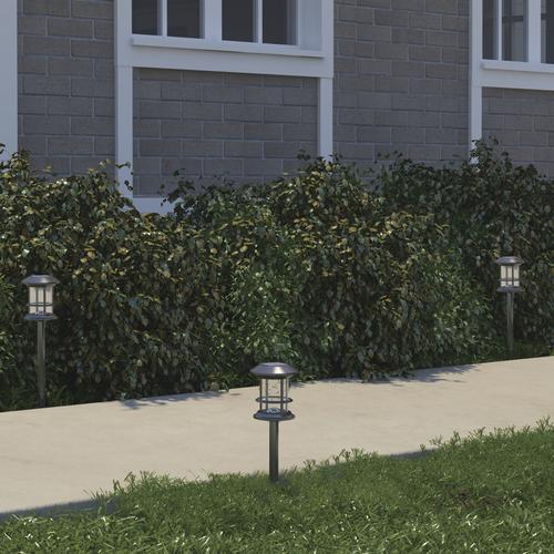 Flash Sale 🥰 Patriot Lighting® Solar Integrated LED Treehouse Path Landscape Light 4-Pack ✨ 9 Flash Sale 🥰 Patriot Lighting® Solar Integrated LED Treehouse Path Landscape Light 4-Pack ✨ - Image 7