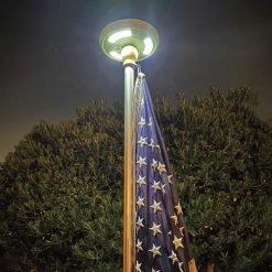 Best reviews of 🥰 Patriot Lighting® Solar LED Round Flag Light 🔔 -Patriot Lighting Sales 3434525 3