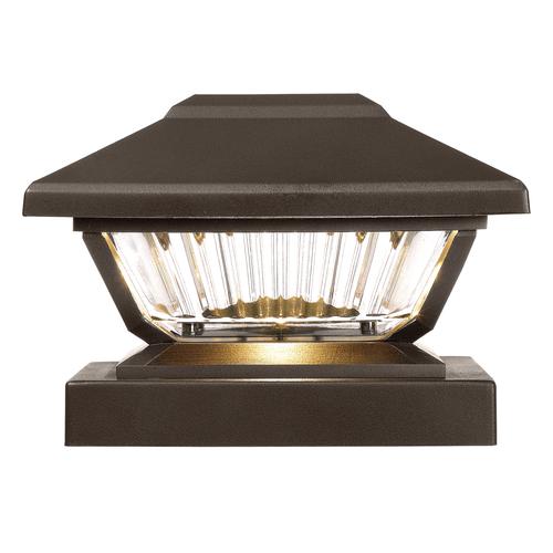 Coupon 🔔 Patriot Lighting® Solar LED Lucy Bronze Post Cap Landscape Light 2-Pack 😍 3 Coupon 🔔 Patriot Lighting® Solar LED Lucy Bronze Post Cap Landscape Light 2-Pack 😍