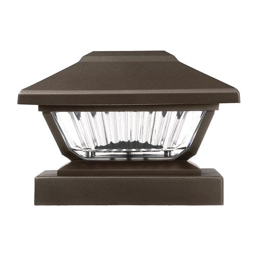 Coupon 🔔 Patriot Lighting® Solar LED Lucy Bronze Post Cap Landscape Light 2-Pack 😍 7 Coupon 🔔 Patriot Lighting® Solar LED Lucy Bronze Post Cap Landscape Light 2-Pack 😍 - Image 5