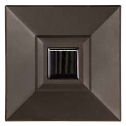 Coupon 🔔 Patriot Lighting® Solar LED Lucy Bronze Post Cap Landscape Light 2-Pack 😍 13 Coupon 🔔 Patriot Lighting® Solar LED Lucy Bronze Post Cap Landscape Light 2-Pack 😍 -Patriot Lighting Sales 3434527 TopView