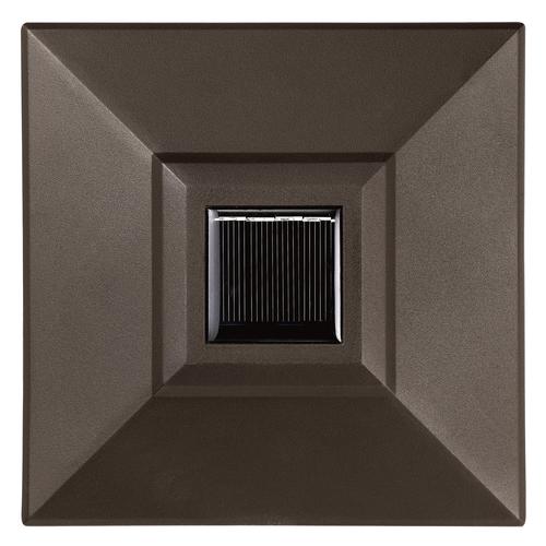 Coupon 🔔 Patriot Lighting® Solar LED Lucy Bronze Post Cap Landscape Light 2-Pack 😍 8 Coupon 🔔 Patriot Lighting® Solar LED Lucy Bronze Post Cap Landscape Light 2-Pack 😍 - Image 6