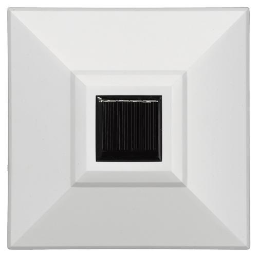 Best Sale 🎁 Patriot Lighting® Solar LED Lucy White Post Cap Landscape Light 2-Pack ❤️ 9 Best Sale 🎁 Patriot Lighting® Solar LED Lucy White Post Cap Landscape Light 2-Pack ❤️ - Image 7